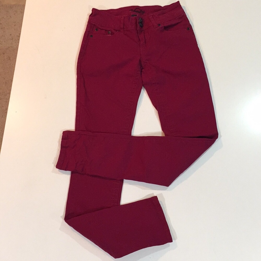Vanity Skinny Jeans 25W 32L